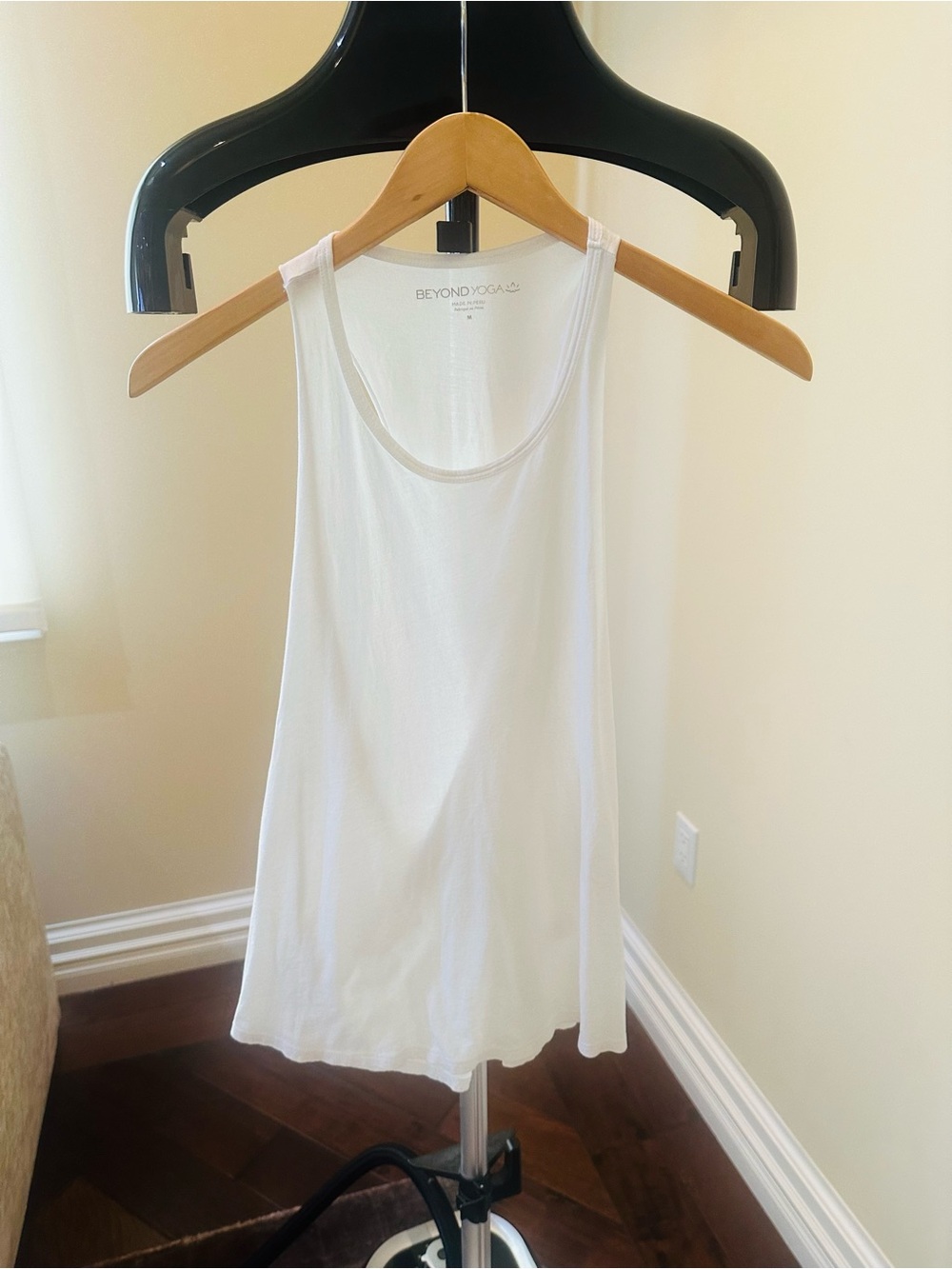 Beyond Yoga with Twist Back Detail